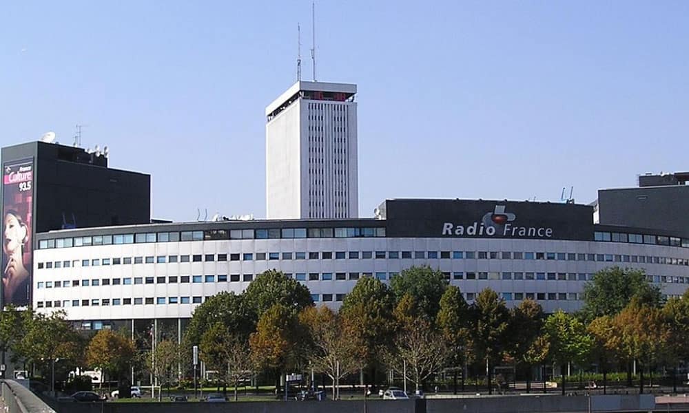 Maison De La Radio