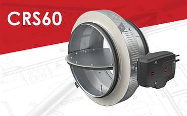 CRS60: Revolutioniert den Brandschutz mit intelligentem Design und überlegener Leistung