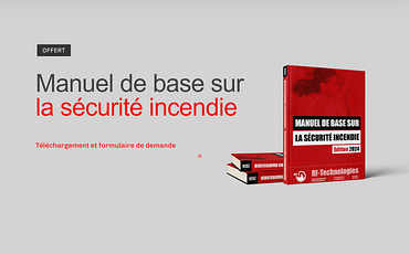 Manuel de base sur la sécurité incendie