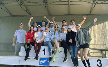 Rf-Technologies schittert op Ekiden Gent met sterke teamprestatie