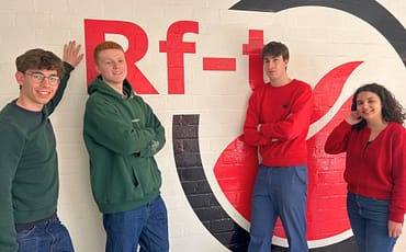 Rf-Technologies accueille de nouveaux stagiaires