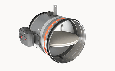 CR60 fire damper sets a new benchmark
