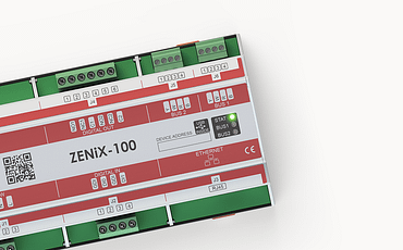 ZENiX bus communication: reliable and cost-efficient