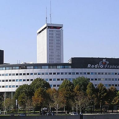 Maison De La Radio