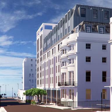Maldron Seafront Hotel
