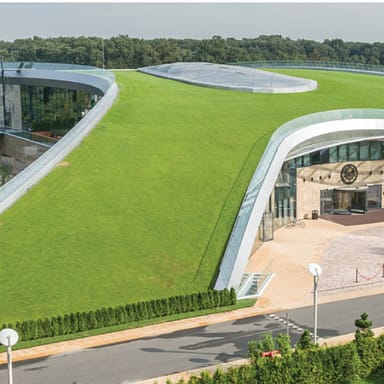 Stejarii Country Club