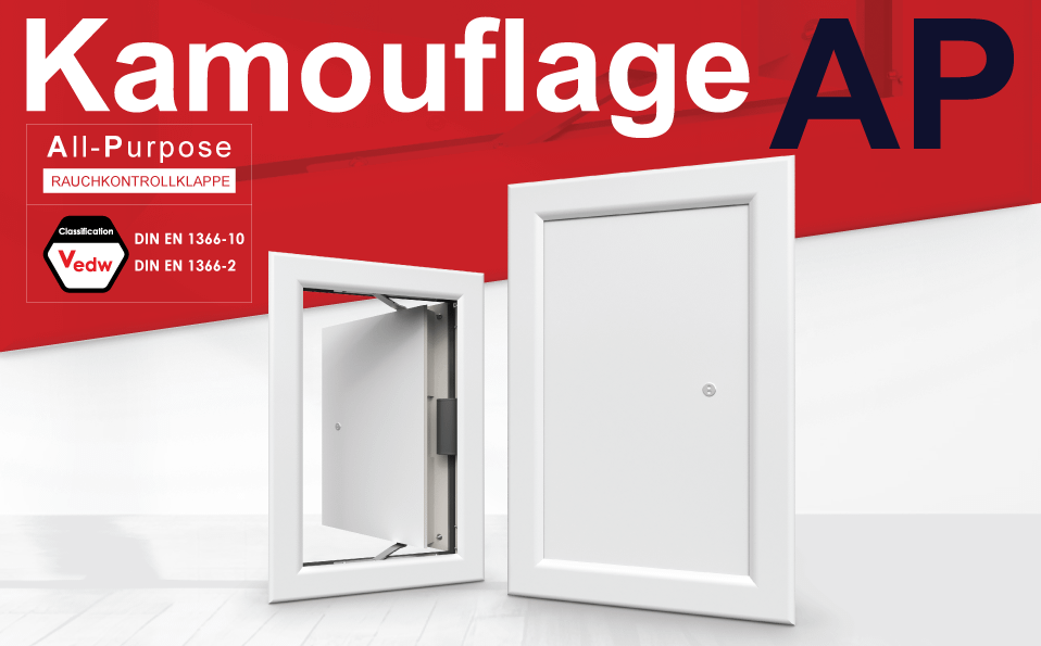 Rf-Technologies Kamouflage AP