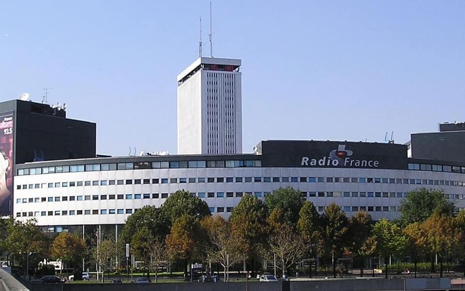 Maison De La Radio