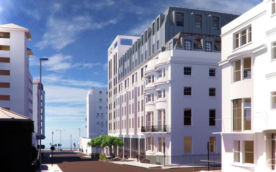 Maldron Seafront Hotel