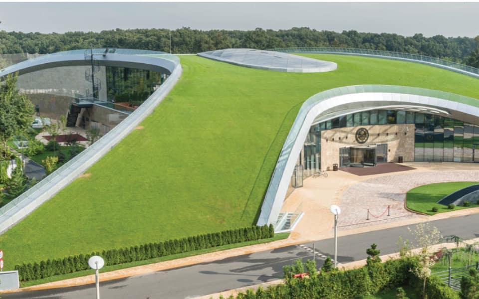 Stejarii Country Club